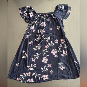 Billabong Women’s Both Ways Off Shoulder Dress